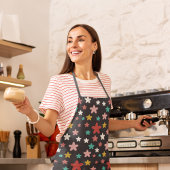 対称星 エプロン