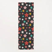 対称星 ヨガマット (正面)