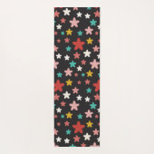 対称星 ヨガマット (裏面)