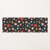 対称星 ヨガマット (正面(横))