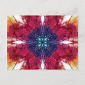 対称点 ポストカード (正面)