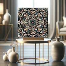 対称調和：ジオメトリ最高傑作