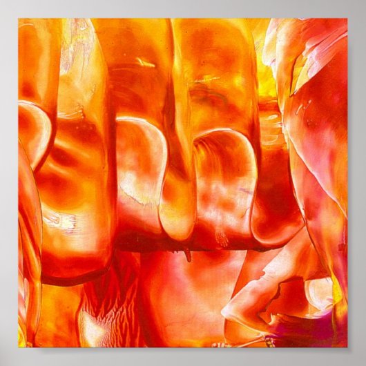 対称 ポスター (正面)