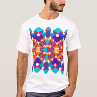対称 Tシャツ