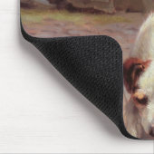 対立 マウスパッド (コーナー)