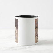 対立 マグカップ (中央)