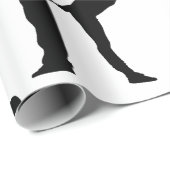 対結婚キス包装紙 ラッピングペーパー (ロールコーナー)