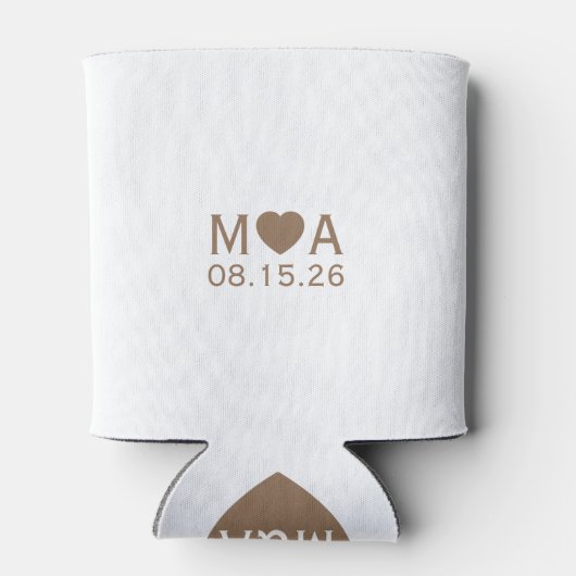 対結婚対モノグラム 缶クーラー (裏面)