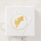 対結婚金ゴールドテーマ フェイバータグ (箱)