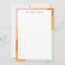 対角カラフルレトロストライプスウィートキャンディパステル