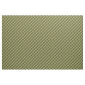 対角線ストライプ黒と黄色 ファブリック (ヤード)