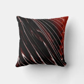 対角線デザイン クッション (裏面)