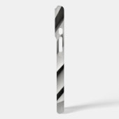 対角線 Case-Mate iPhoneケース (裏面 / 左)