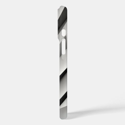 対角線 Case-Mate iPhoneケース (裏面 / 左)