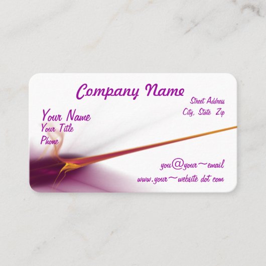 対角金ゴールドブラストアートワーク 名刺 (正面)