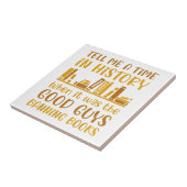 対読して禁止され読た本読者は タイル (側面)