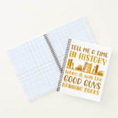 対読して禁止され読た本読者は ノートブック (内部)