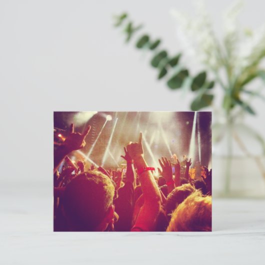 対象はがき ポストカード (スタンド正面)