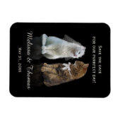 対象日の保存日 マグネット (横)