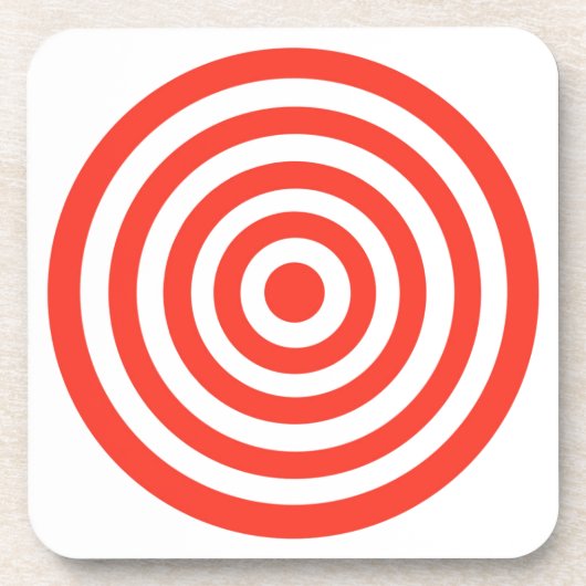 対象 コースター (正面)