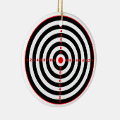 対象 セラミックオーナメント (右)