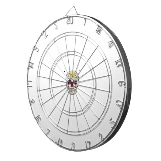 対象 ダーツボード (正面右)