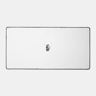 対象 デスクマット