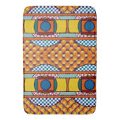 対象 バスマット (正面縦)