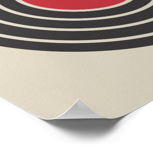 対象 ポスター (角)