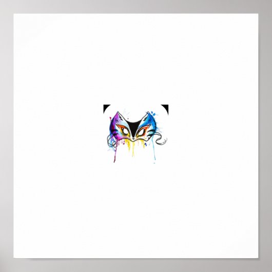 対象 ポスター (正面)