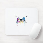 対象 マウスパッド (マウス)