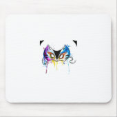 対象 マウスパッド (正面)