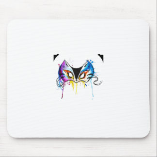 対象 マウスパッド