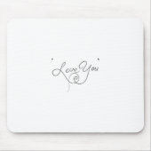 対象 マウスパッド (正面)