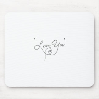 対象 マウスパッド