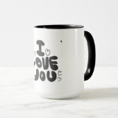 対象 マグカップ (正面右)