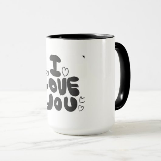 対象 マグカップ (正面右)