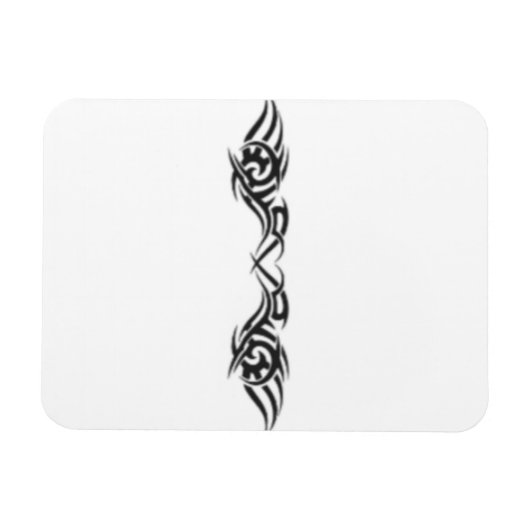 対象 マグネット (横)