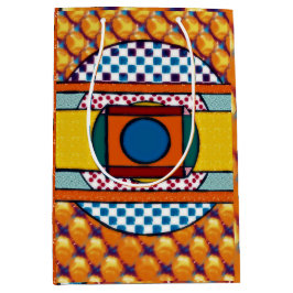 対象 ミディアムペーパーバッグ