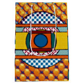 対象 ミディアムペーパーバッグ (裏面)