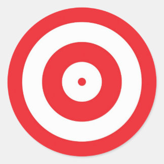 対象 ラウンドシール