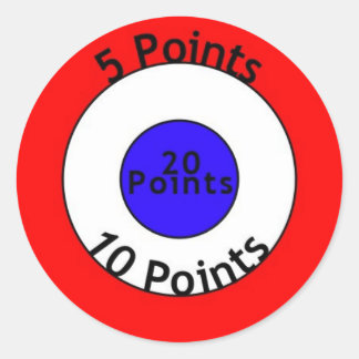 対象 ラウンドシール