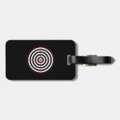 対象 ラゲッジタグ (裏面横)