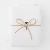 対象 ラッピングペーパーシート (インサイチュ)