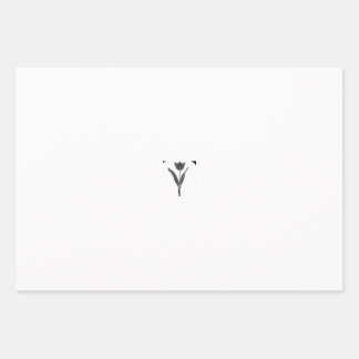 対象 ラッピングペーパーシート