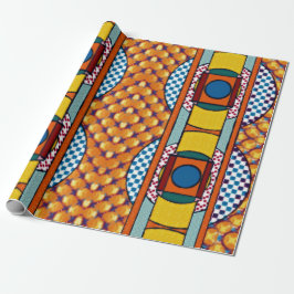 対象 ラッピングペーパー