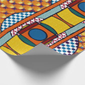 対象 ラッピングペーパー (角)