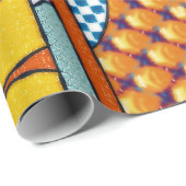 対象 ラッピングペーパー (ロールコーナー)