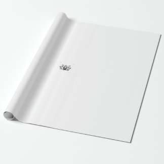 対象 ラッピングペーパー