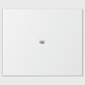 対象 ラッピングペーパー (フラット)